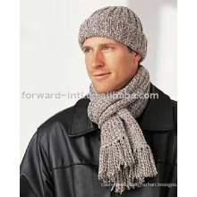 MEN'S WOOL WINTER HAT